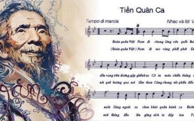 Gia đình nhạc sĩ Văn Cao nói gì khi Quốc ca bị "nhận vơ" bản quyền?