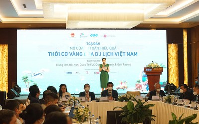 Mở cửa du lịch 2022: Chúng ta đã nhìn thấy "ánh sáng cuối đường hầm"