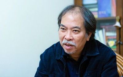 Nhà thơ Nguyễn Quang Thiều: Tôi không tiếc khi bị lỡ đề cử giải Nobel