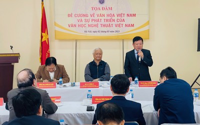 80 năm Đề cương về văn hoá Việt Nam: Khẳng định được tính đúng đắn, thời sự