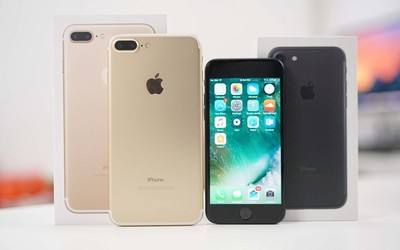 Apple ngừng sản xuất, iPhone 7 256GB tại Việt Nam giảm thêm 2 triệu đồng