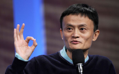 Jack Ma "Gã điên” không bao giờ biết lùi bước