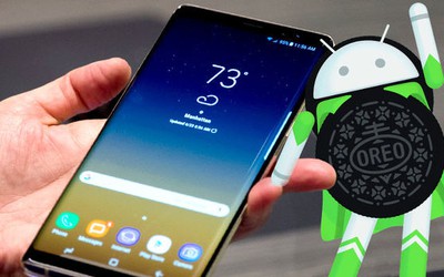 Samsung buộc ngừng triển khai Android Oreo do lỗi tự khởi động