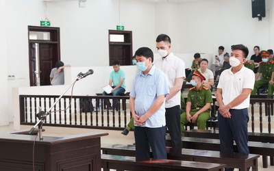 Ông Nguyễn Đức Chung được giảm 3 năm tù