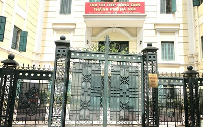 Ban Tiếp công dân Tp. Hà Nội xử lý hơn 4000 đơn khiếu nại, tố cáo