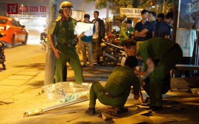 Danh tính nạn nhân bị chém tử vong tại tiệm cầm đồ ở Hà Nội