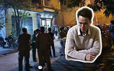 Vụ giết người cướp tài sản ở Bắc Ninh: Sau khi giấu tài sản, nghi phạm bình tĩnh quay về chịu tang nạn nhân