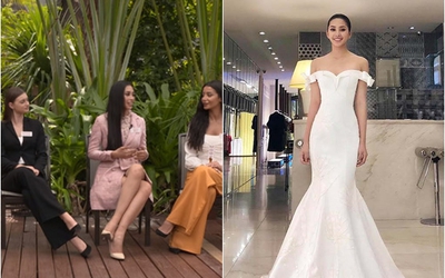 Miss World 2018: Tiểu Vy tự tin thi đối đầu, lọt top 32 phần thi Top Model