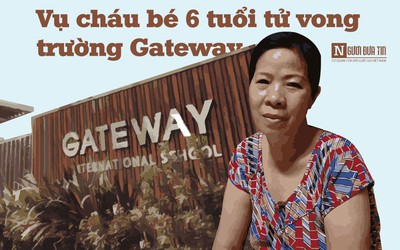 [Infographic] Vụ cháu bé 6 tuổi tử vong trường Gateway: Luật sư của bà Quy và gia đình cháu bé tiết lộ chi tiết mới