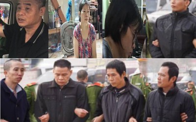 An ninh hình sự 24h: Đề nghị tử hình 6 bị cáo vụ nữ sinh giao gà bị sát hại; Khởi tố đối tượng gây ra vụ thảm án 5 người chết ở Thái Nguyên