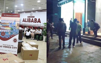 An ninh hình sự 24h: Lộ danh sách dàn lãnh đạo, nhân viên địa ốc Alibaba vừa bị bắt; Nhân chứng kể lại việc người chồng nổi cơn cuồng ghen, cầm dao sát hại vợ ở Tuyên Quang