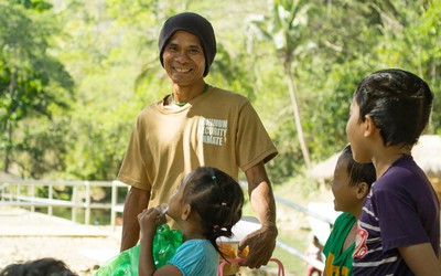 "Nhà tù không tường” ở Philippines: Địa điểm tham quan du lịch nổi tiếng, tù nhân không thèm vượt ngục