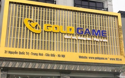 Thu hồi toàn bộ giấy phép trò chơi trực tuyến của Gold Game Việt Nam