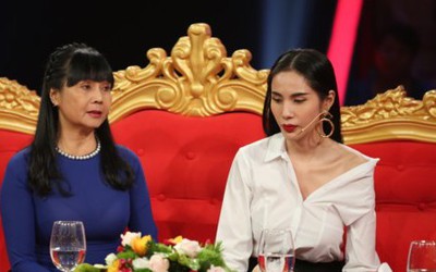 Thuỷ Tiên: "Nhờ Ưng Hoàng Phúc mà tôi quen được Công Vinh"!