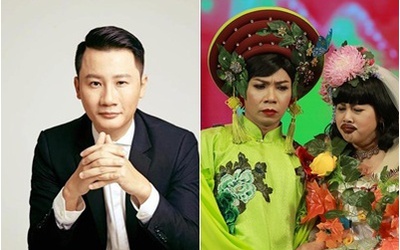 Hoàng Bách ủng hộ cộng đồng LGBT phản đối chương trình Táo Quân