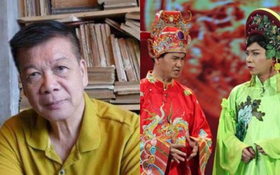 Nhà văn Chu Thơm: "Nếu Táo Quân nhạt quá thì nên dừng lại"