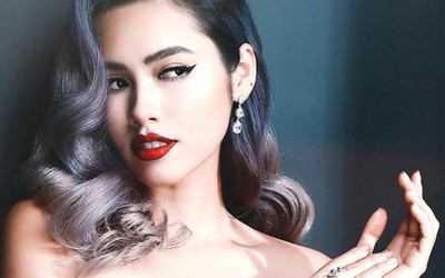 Á hậu Hoàng My chia sẻ về việc bỗng nhiên "biến mất" ở showbiz Việt