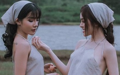 Cô gái chụp cùng Á hậu Thư Dung ở Đà Lạt: "Tôi bị chửi đến chai mặt rồi"