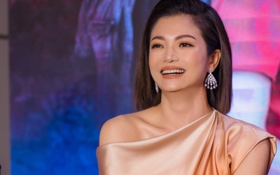 Kiều Anh: “Bạn trai không xem phim tôi đóng vì sợ cảnh nóng"