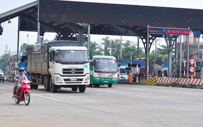 Con gái Thượng tá Võ Đình Thường "rót" tiền tỷ vào chủ đầu tư BOT Biên Hòa?