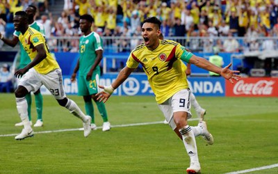 Ảnh: Thắng kịch tính Senegal, Colombia vào vòng knock-out