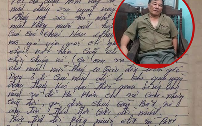 Công an xác minh đoạn nhật ký nghi của đối tượng truy sát gia đình em gái ở Thái Nguyên