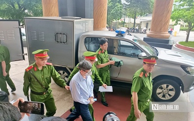Phúc thẩm Việt Á: Cựu Bộ trưởng Nguyễn Thanh Long được giảm án