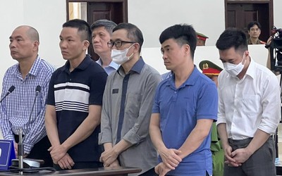 Những diễn biến nổi bật tại phiên toà phúc thẩm đại án Việt Á