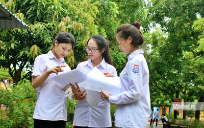 Nam Định sẵn sàng cho gần 22.000 thí sinh thi tốt nghiệp THPT 2024