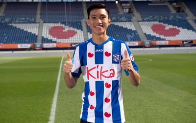 SC Heerenveen gửi lời hẹn gặp Văn Hậu trước giờ "đại chiến" với Ajax