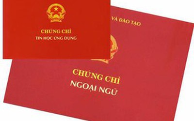 Bộ Giáo dục và Đào tạo có công văn khẩn về việc phòng ngừa “chạy đua” thi, cấp chứng chỉ ngoại ngữ