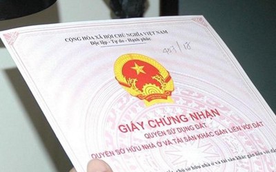 Hướng dẫn thủ tục giải chấp sổ đỏ sau khi trả hết nợ ngân hàng