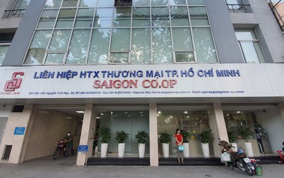 Vì sao ông Diệp Dũng xin từ nhiệm Chủ tịch HĐQT Saigon Co.op?