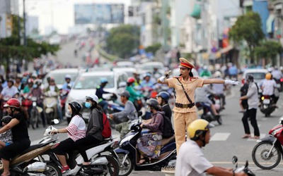 Hà Nội tạm cấm, hạn chế nhiều tuyến đường từ 11/10