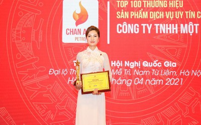 Công ty Chấn Anh lọt Top Thương hiệu Sản phẩm Dịch vụ Uy tín Chất lượng