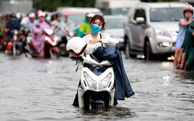 Miền Nam sẽ vào mùa mưa sớm hơn các năm vì tác động của La Nina