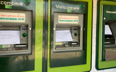 Biểu hiện bất thường của kẻ đập phá hàng loạt máy ATM ở TP.HCM