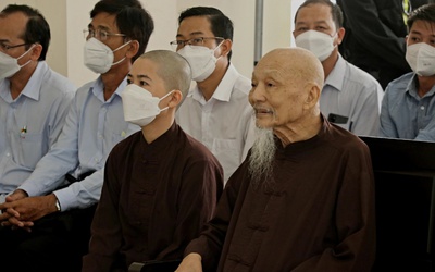 Vụ "Tịnh thất Bồng Lai": Ông Lê Tùng Vân kháng cáo