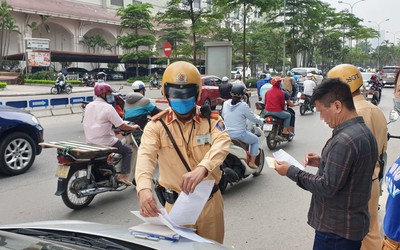 Đề xuất quy trình thu, nộp tiền phạt vi phạm hành chính