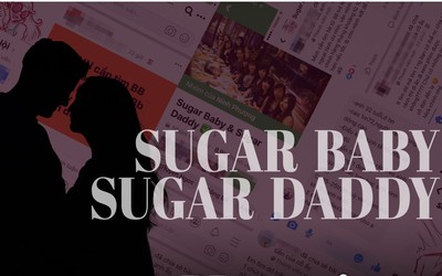 “Sugar baby - Sugar daddy” có phải là hành vi mua bán dâm không?