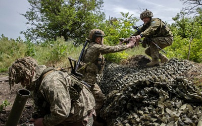 Ukraine tiếp tục gặp khó trong kế hoạch phá vỡ hàng phòng thủ của Nga