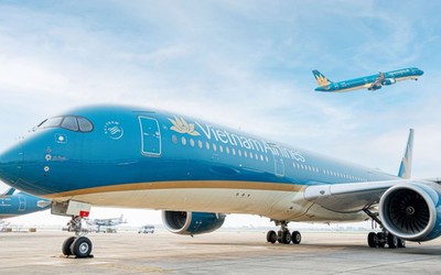 Nhặt chuyện Vietnam Airlines