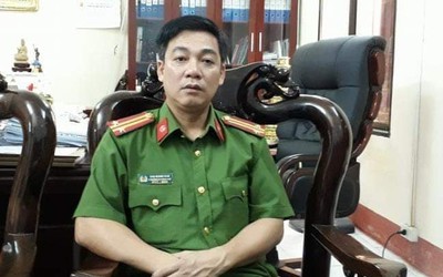 "Việc điều chuyển công tác Phó trưởng Công an TP.Thái Bình Cao Giang Nam không liên quan tới Đường "Nhuệ""