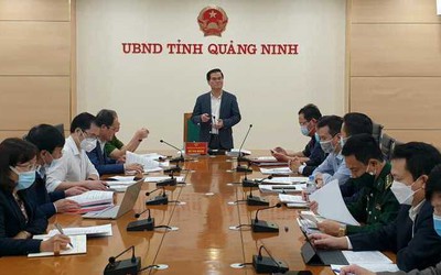 Lượng xe vào Quảng Ninh tăng 200%