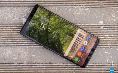 Galaxy Note 9 sẽ có bộ nhớ RAM “khủng” 8GB