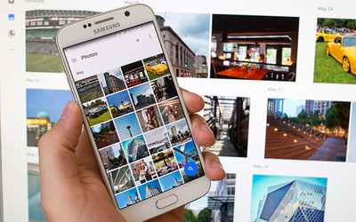 Google Photos bổ sung tính năng "like" ảnh tăng tương tác