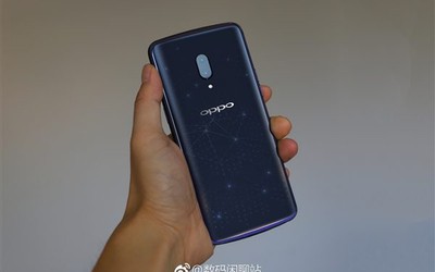 Lộ diện cấu hình siêu phẩm OPPO Find X sắp trình làng tại Paris