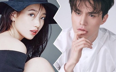 Bất ngờ Lee Dong Wook và Suzy “đường ai nấy đi” sau 4 tháng hẹn hò