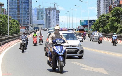 Dự báo thời tiết 5/7: Ngày nắng nóng đỉnh điểm, đêm không mưa