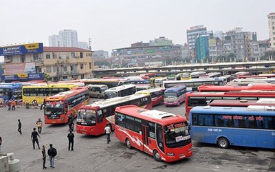 Hà Nội chính thức đổi tuyến lộ trình xe khách từ bến Yên Nghĩa